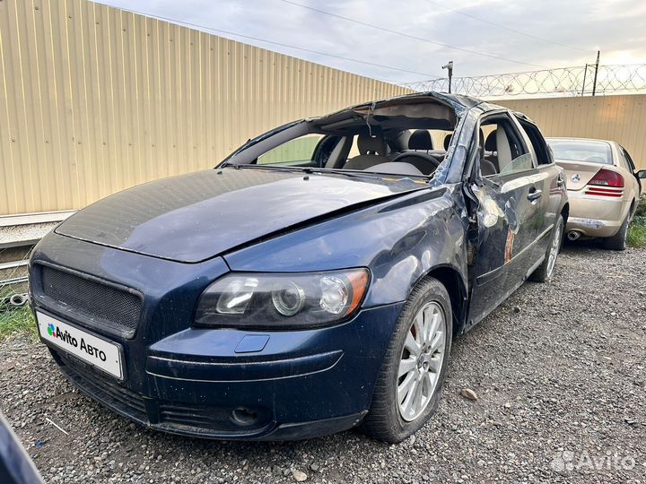 Volvo S40 1.8 МТ, 2006, 234 177 км