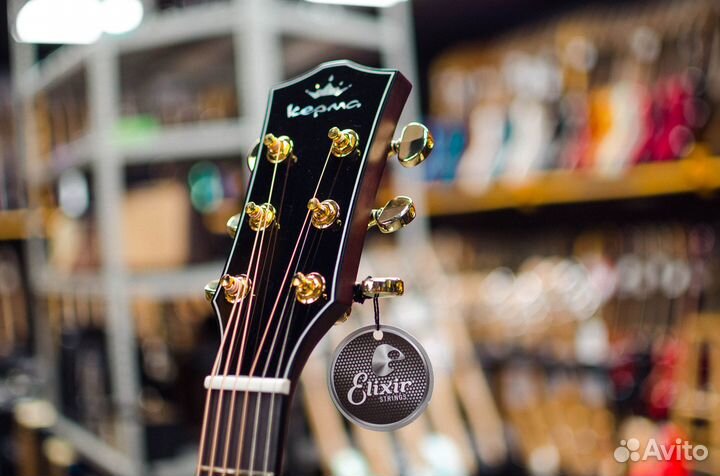Гитара Kepma G1-D
