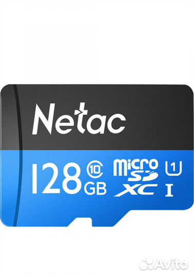 Карта памяти MicroSD