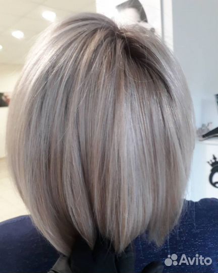 Парикмахер - колорист