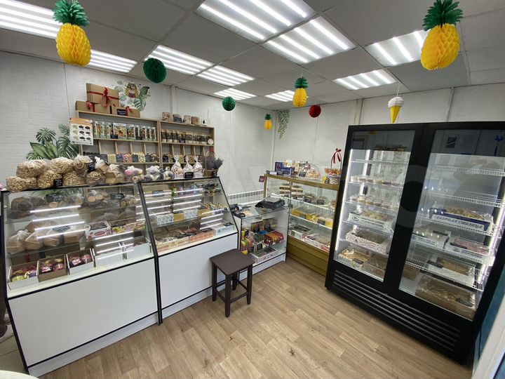 Помещение 21 м²