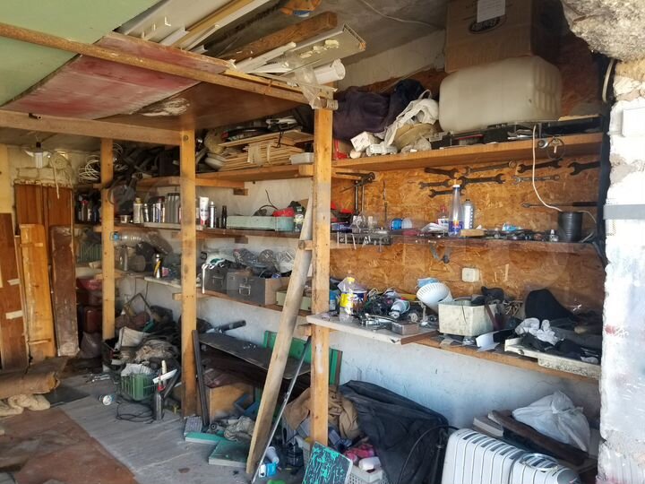 Гараж, 23 м²