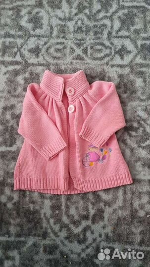 Детские вещи