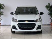 Chevrolet Spark 1.0 CVT, 2017, 24 619 км, с пробегом, цена 1 349 000 руб.