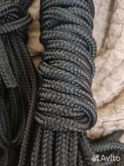 Веревка бондажная