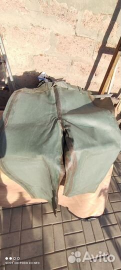 Рыбацкий костюм