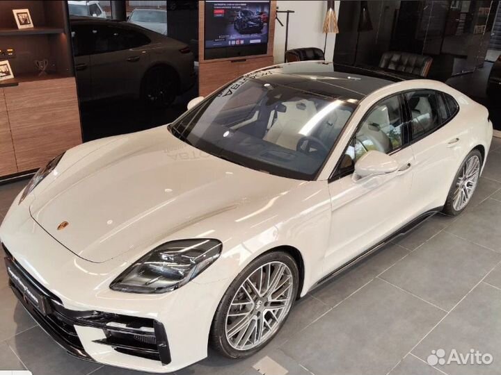 Porsche Panamera 4 2.9 AMT, 2024