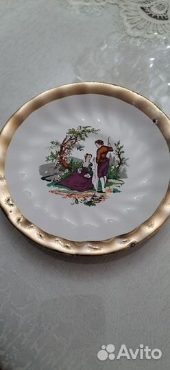 Чайный сервиз гдр