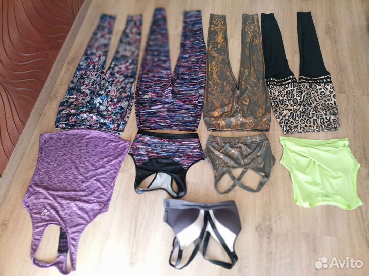 Спортивные вещи