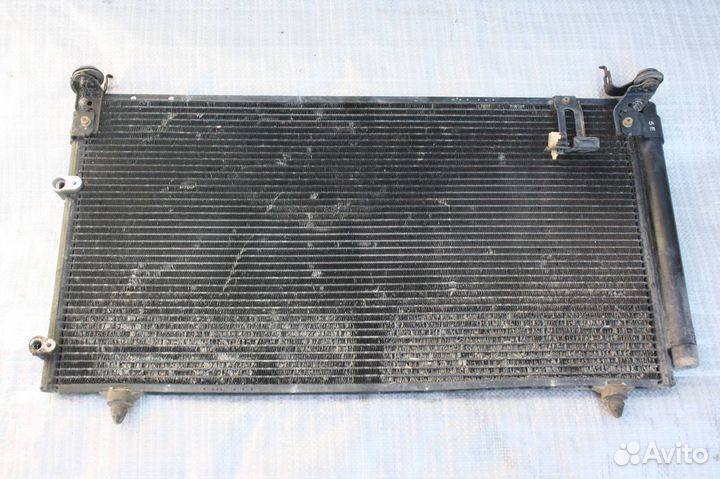 Радиатор кондиционера Toyota Ipsum 2 ACM21W 2003