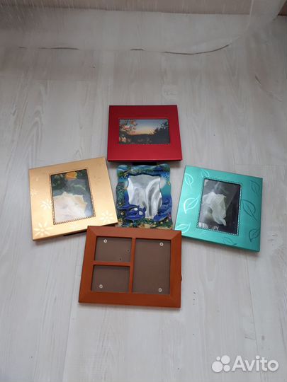 Фоторамки 1015
