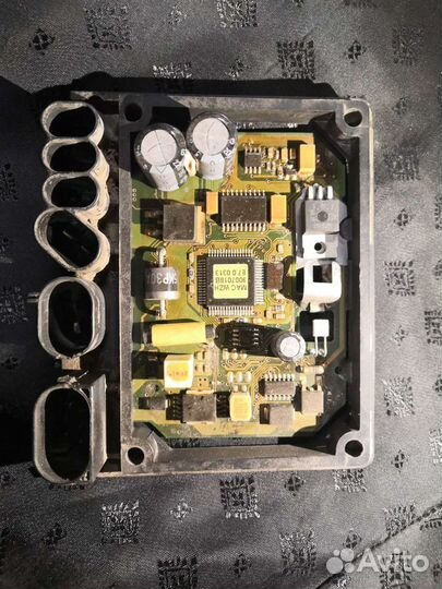 Предпусковой подогреватель Webasto Вебасто