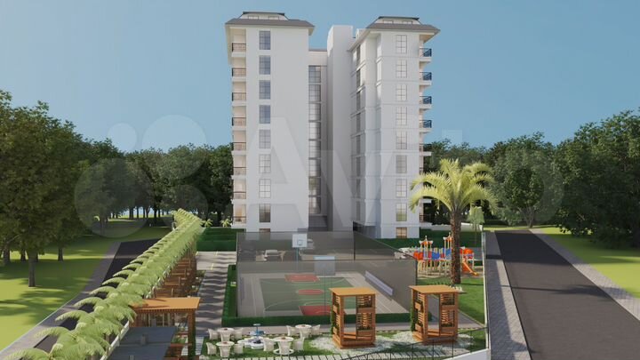 Квартира (Турция)