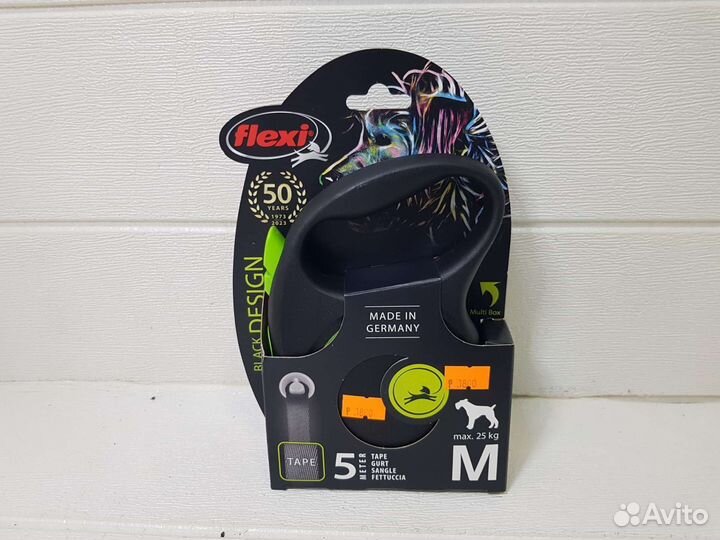 Поводок-рулетка