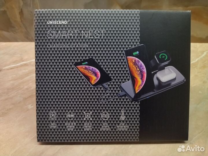 Зарядная станция Smart Nest
