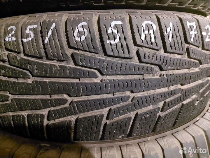 Nokian Tyres Hakkapeliitta R 225/65 R17 106R