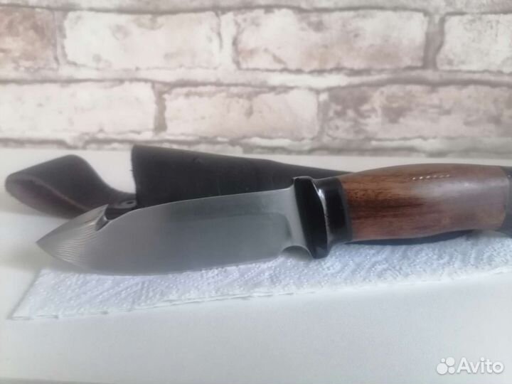 Нож рыбацкий