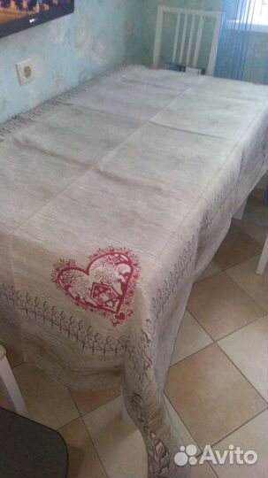 Скатерть новая Италия