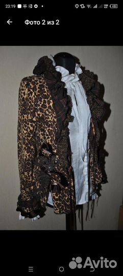 Жакет / пиджак / кофта Италия, новая 42р