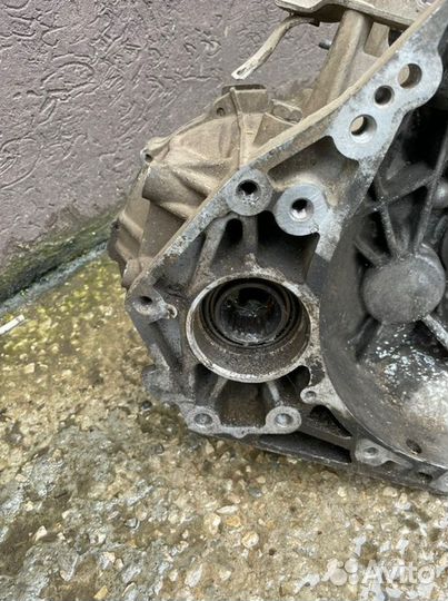 МКПП Suzuki Sx4 1.6