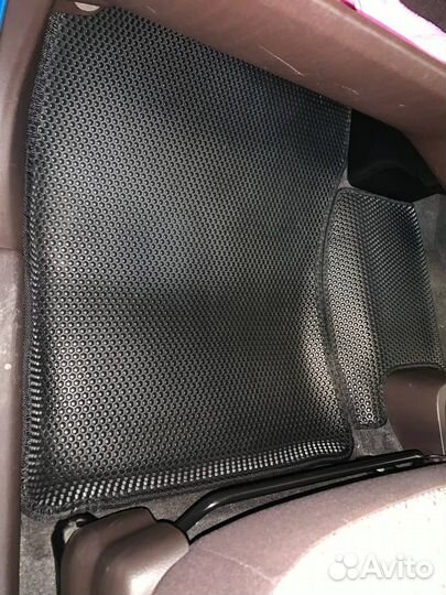 Eva ева эва коврики на Toyota Passo в Усть Илимске