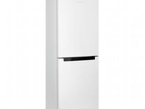 Холодильник white NRB 131 W nordfrost