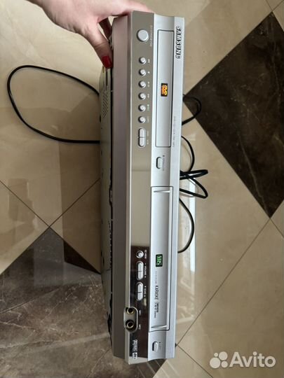 Dvd плеер с караоке samsung