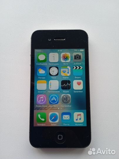 iPhone 4S, 32 ГБ