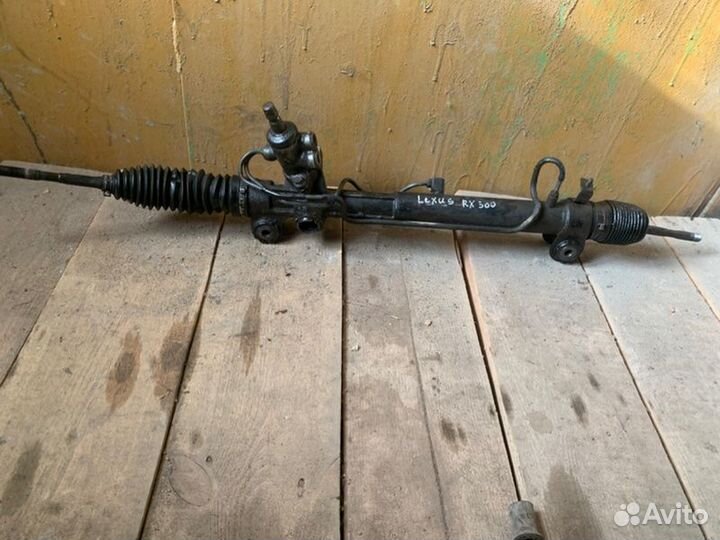 Рулевая рейка Lexus Rx300 3.0 2005