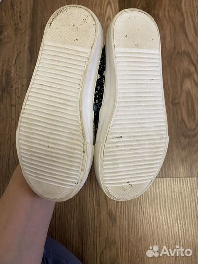 Слипоны для мальчика 29