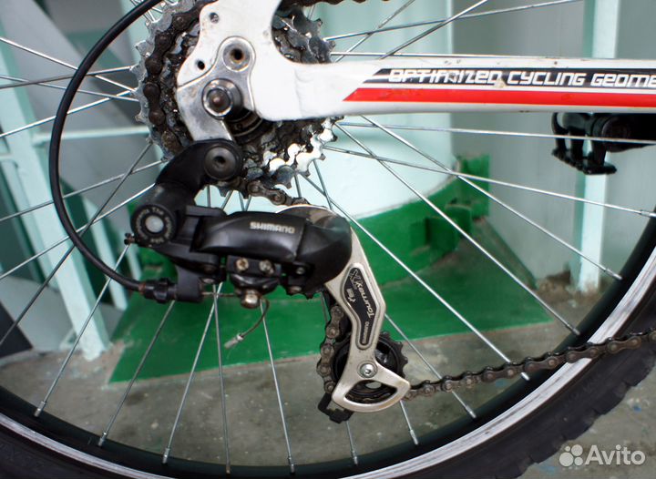 Велосипед горный 26