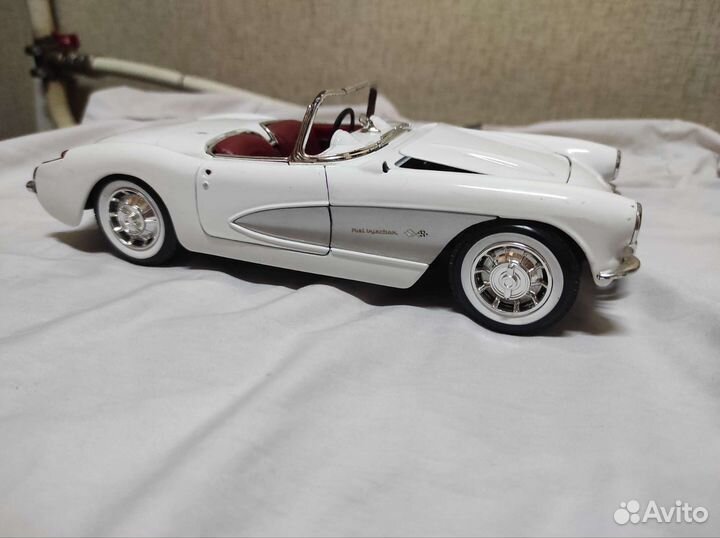 Модель автомобиля