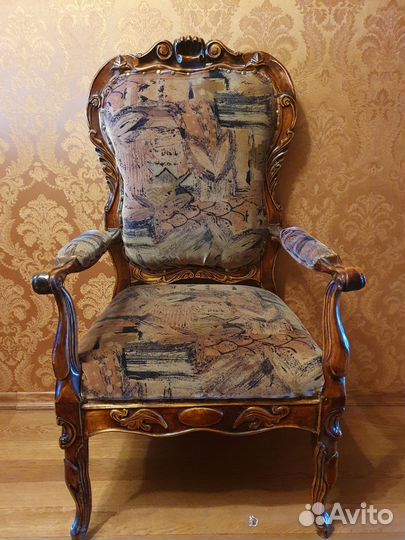 Кресло трон