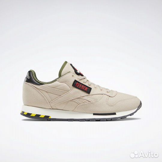 Кроссовки Reebok Ghostbusters