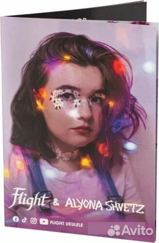 Укулеле flight