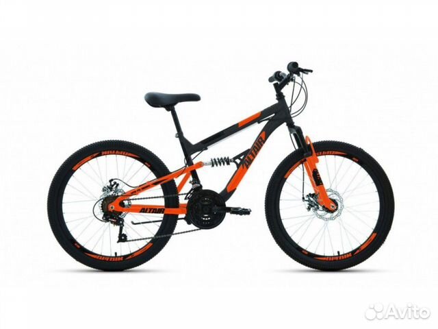 Велосипед 24