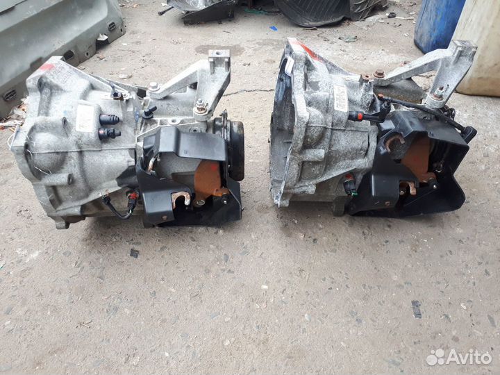 МКПП Фокус 3