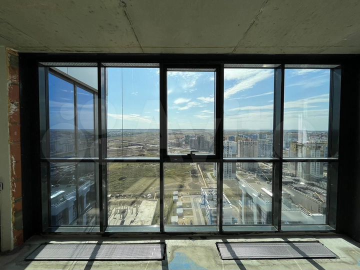 1-к. квартира, 53 м², 24/24 эт.