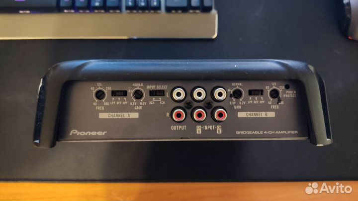 Усилитель pioneer