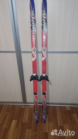 Детские лыжи 140 Nordway