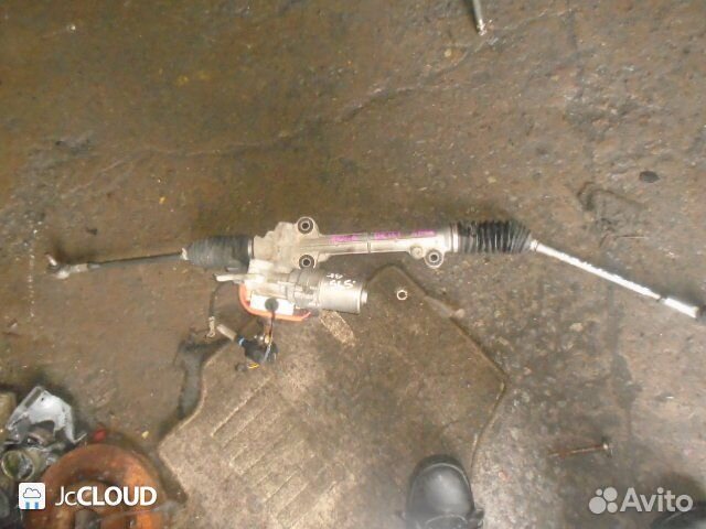 Рулевая рейка на suzuki carry truck DA16T