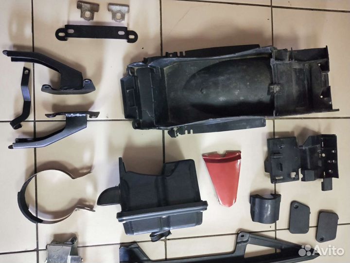 Запчасти Stels SB 200