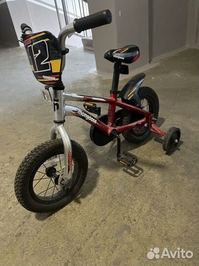 Продам детский велосипед