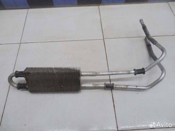 Радиатор гидроусилителя FX (S50) 2003-2007