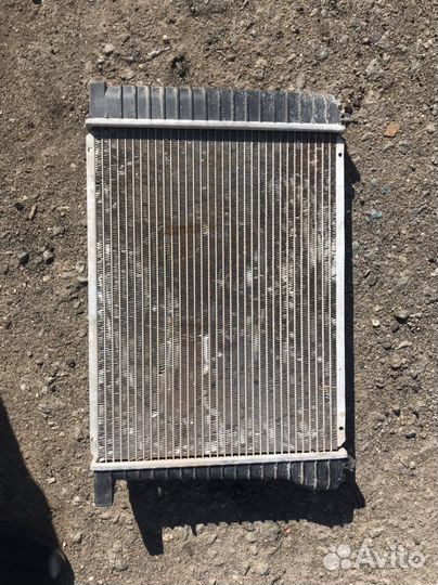 Радиатор Bmw m30b25