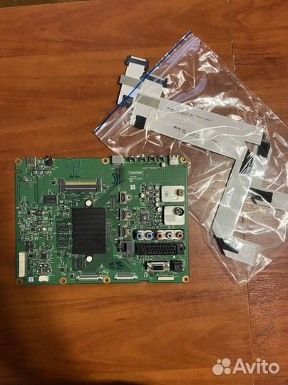 V28A001417A1 PE1080 от Toshiba 42av963r