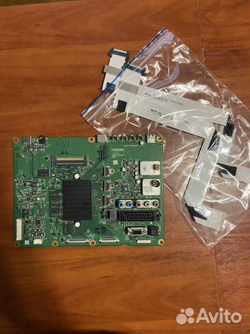 V28A001417A1 PE1080 от Toshiba 42av963r