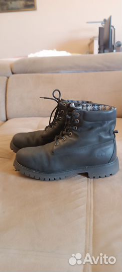 Ботинки Timberland 43
