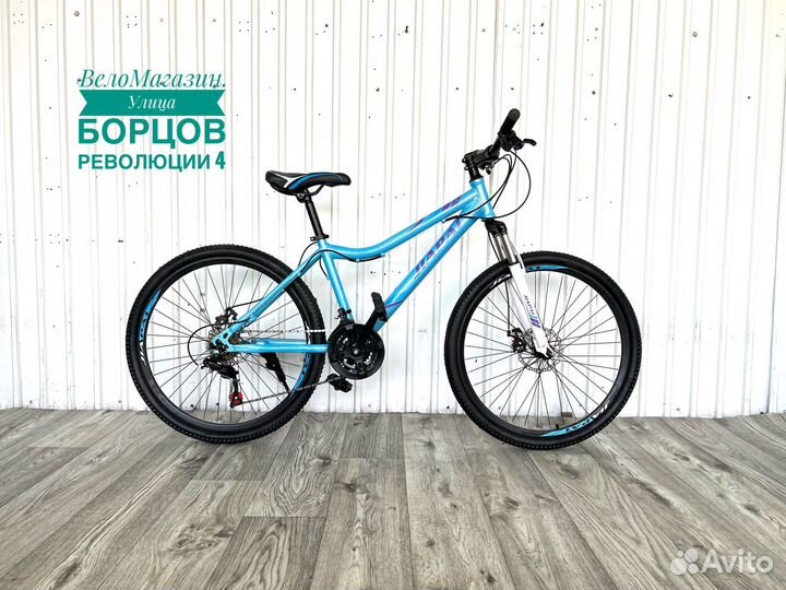 Велосипеды скоростные новые
