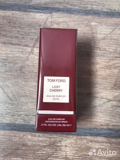 Духи унисекс Tom Ford Lost Cherry